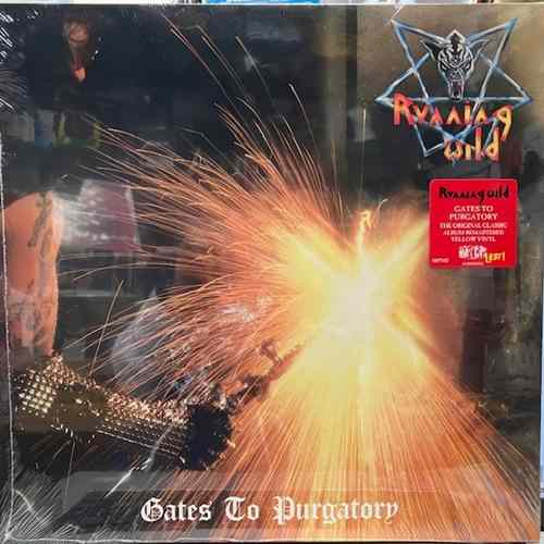 Running Wild ‎– Gates To Purgatory