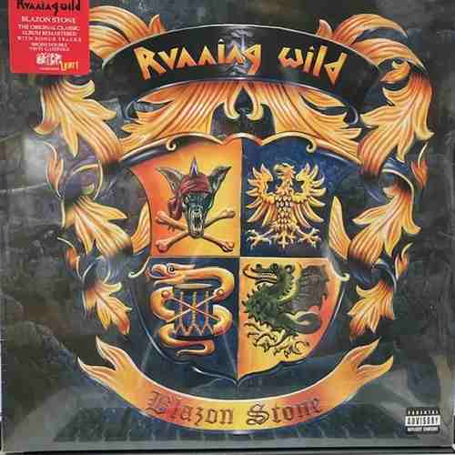 Running Wild ‎– Blazon Stone