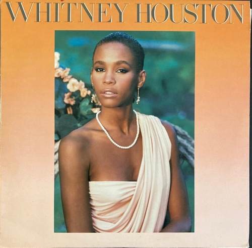 Whitney Houston ‎– Whitney Houston