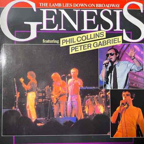 Genesis – The Lamb Lies Down On Broadway