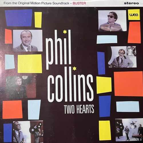Phil Collins – Two Hearts