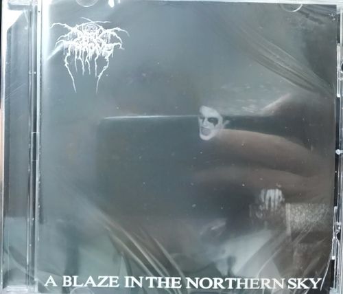 Darkthrone – A Blaze In The Northern Sky