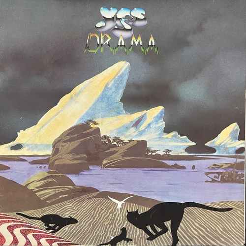 Yes ‎– Drama