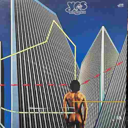 Yes ‎– Going For The One