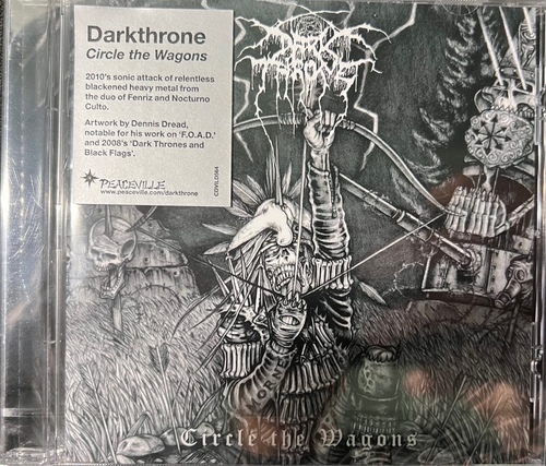 Darkthrone – Circle The Wagons