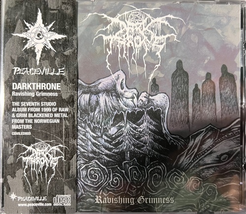 Darkthrone – Ravishing Grimness