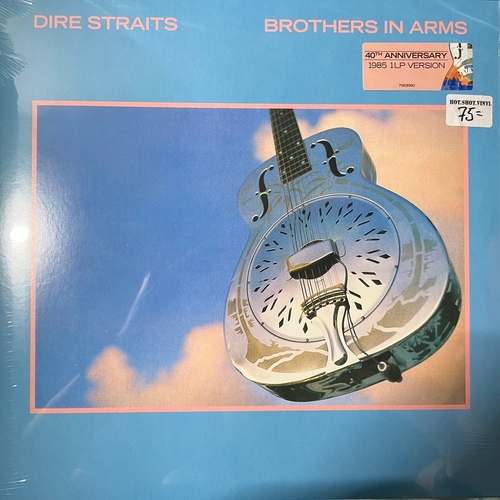 Dire Straits – Brothers In Arms
