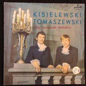 Kisielewski Tomaszewski ‎– Play Favourite Melodies