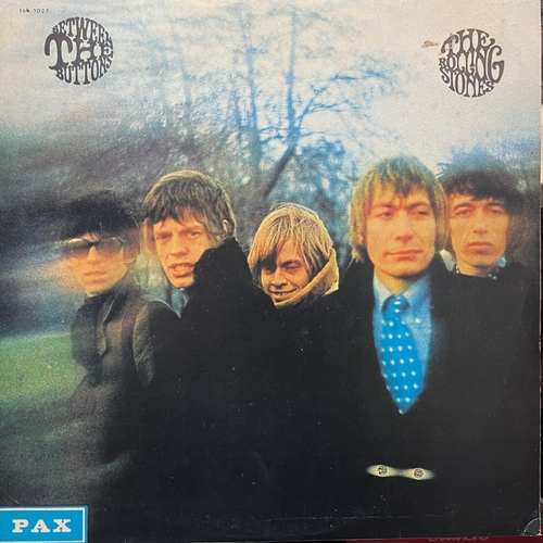 The Rolling Stones ‎– Between The Buttons