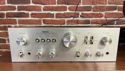 Усилвател Nikko Trm 750