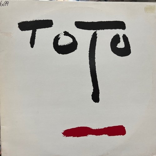 Toto ‎– Turn Back