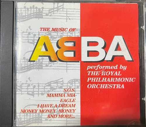 The Royal Philharmonic Orchestra – The Music Of ABBA