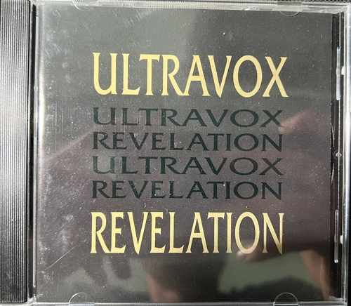 Ultravox – Revelation