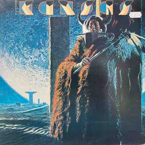 Kansas ‎– Monolith