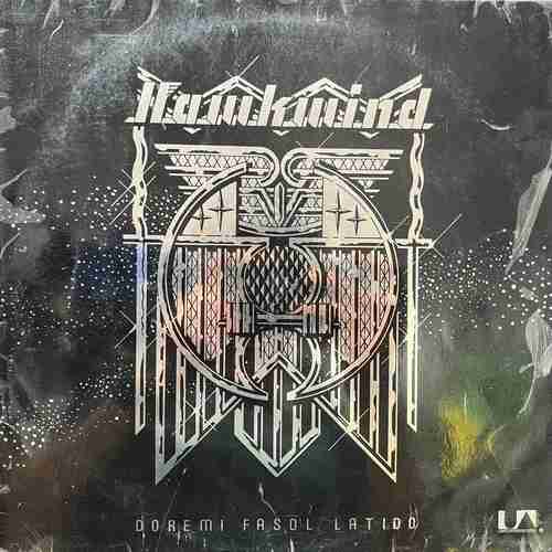 Hawkwind ‎– Doremi Fasol Latido