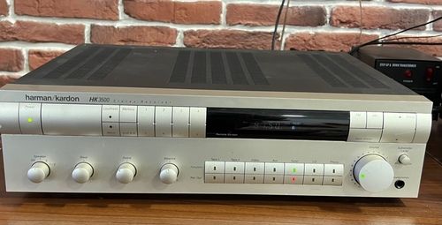 Усилвател Harman Kardon HK 3500