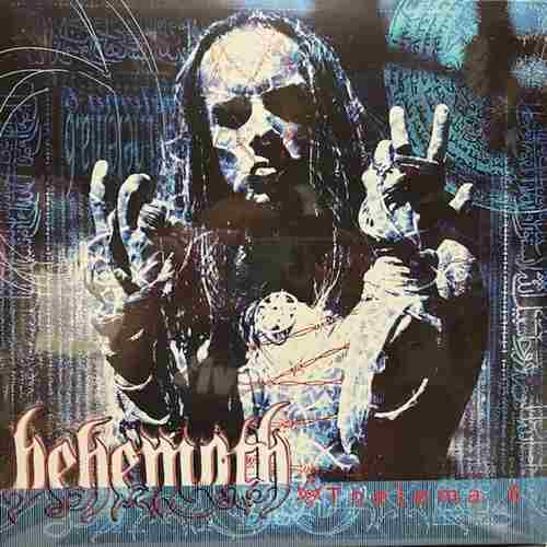 Behemoth ‎– Thelema.6
