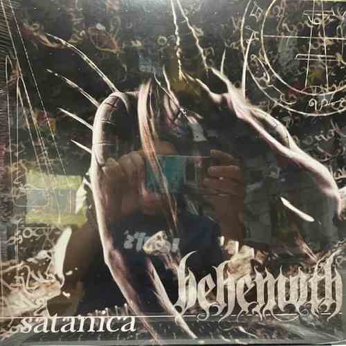 Behemoth – Satanica