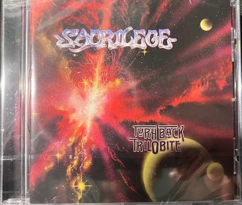 Sacrilege – Turn Back Trilobite