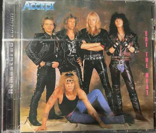 Accept – Eat The Heat