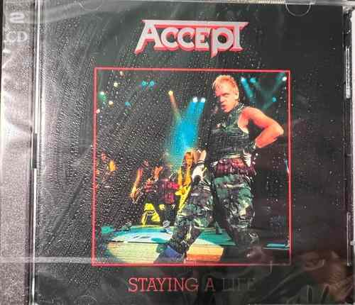 Accept – Staying A Life