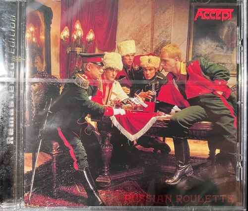 Accept – Russian Roulette