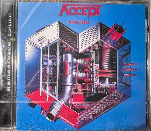 Accept – Metal Heart