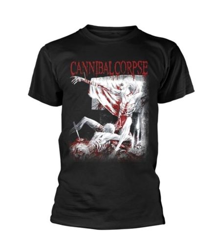 Тениска - Cannibal Corpse - Tomb Of The Mutilated 