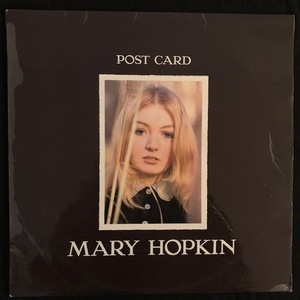 Mary Hopkin ‎– Post Card