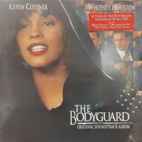Various – The Bodyguard (Original Soundtrack Album)