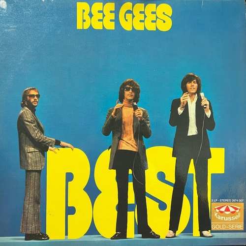 Bee Gees ‎– Best