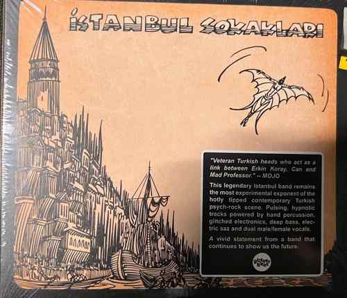 Baba Zula – Istanbul Sokaklari