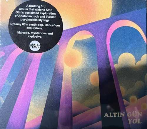 Altın Gün – Yol