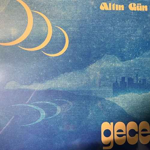 Altın Gün – Gece