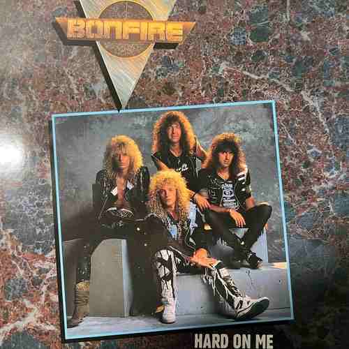 Bonfire – Hard On Me