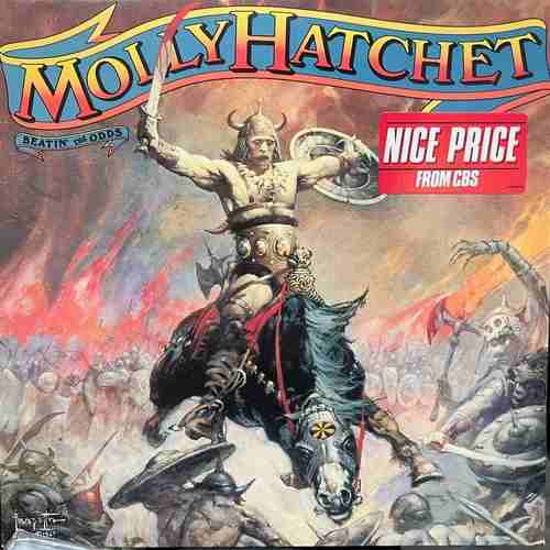 Molly Hatchet – Beatin' The Odds