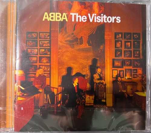 ABBA – The Visitors