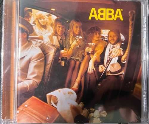 ABBA – ABBA