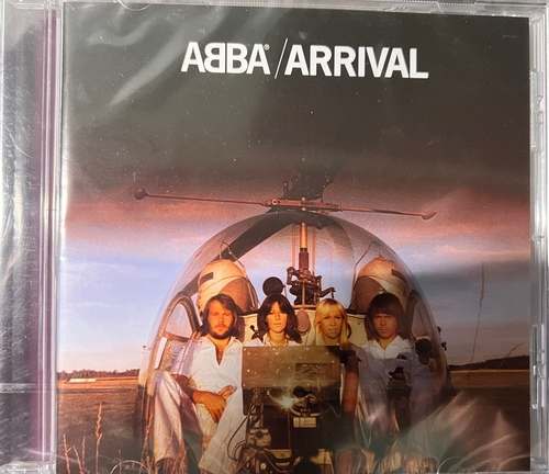 ABBA – Arrival