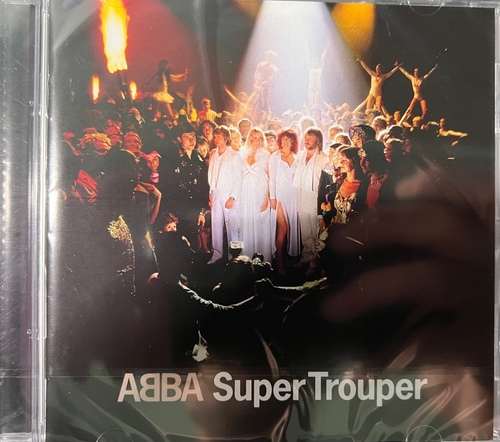 ABBA – Super Trouper