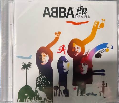 ABBA – The Album