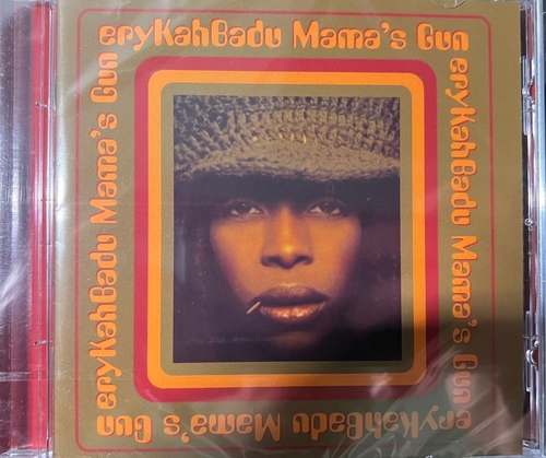 Erykah Badu – Mama's Gun