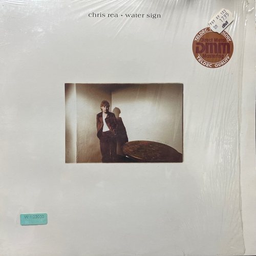 Chris Rea ‎– Water Sign