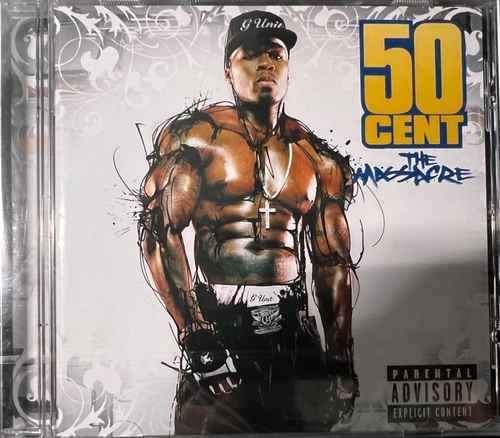 50 Cent – The Massacre