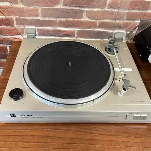 Грамофон Dual CS 511