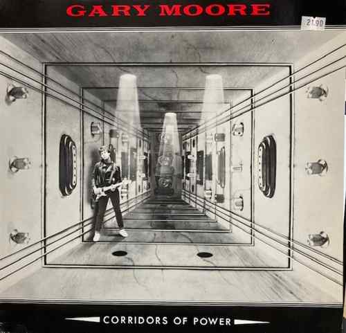 Gary Moore ‎– Corridors Of Power