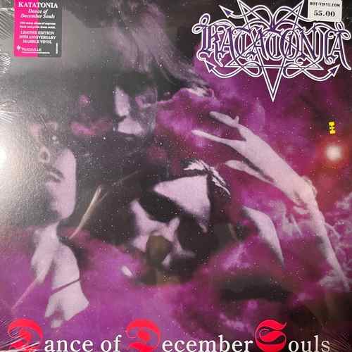 Katatonia – Dance Of December Souls