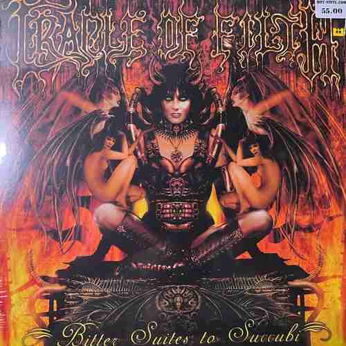 Cradle Of Filth – Bitter Suites To Succubi