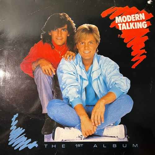 Modern Talking – The 1st Album