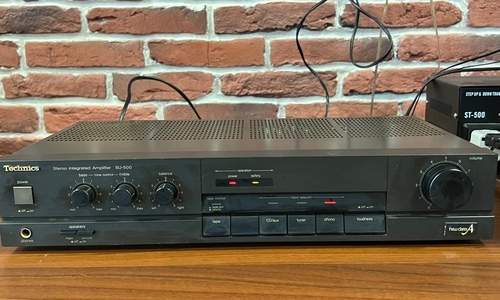 Усилвател Technics SU-500